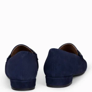 Mocasines Y Blucher<miMaO Slippers Bright - Zapatos Planos Marino