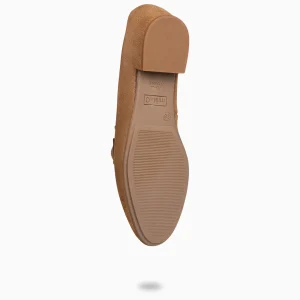 Mocasines Y Blucher<miMaO Slippers Bright - Zapatos Planos Camel