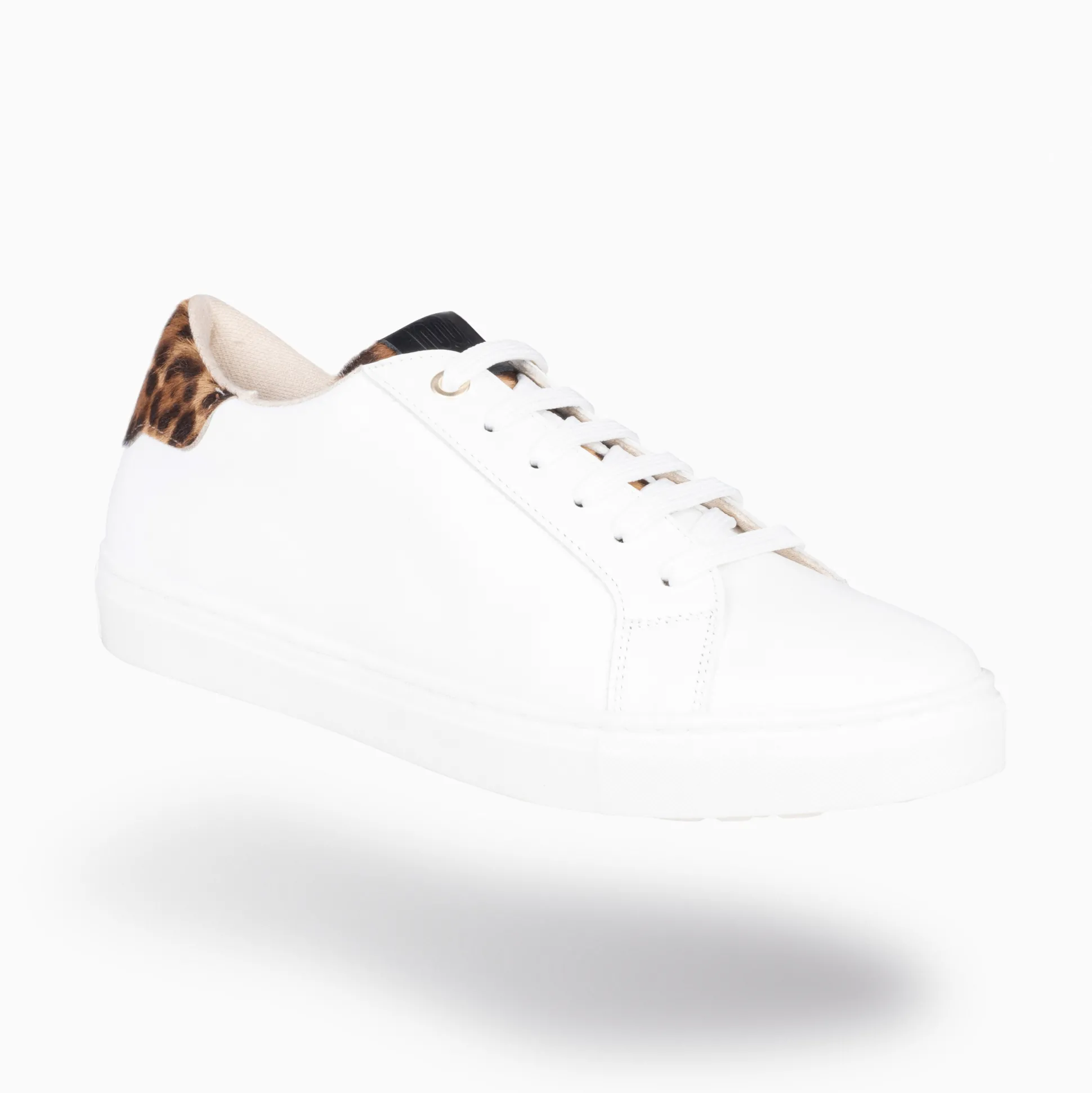 sneaker__zapatillas_casua_0-3.webp Deportivas<miMaO Sneaker - Zapatillas Casual De Mujer Blanco Leopardo