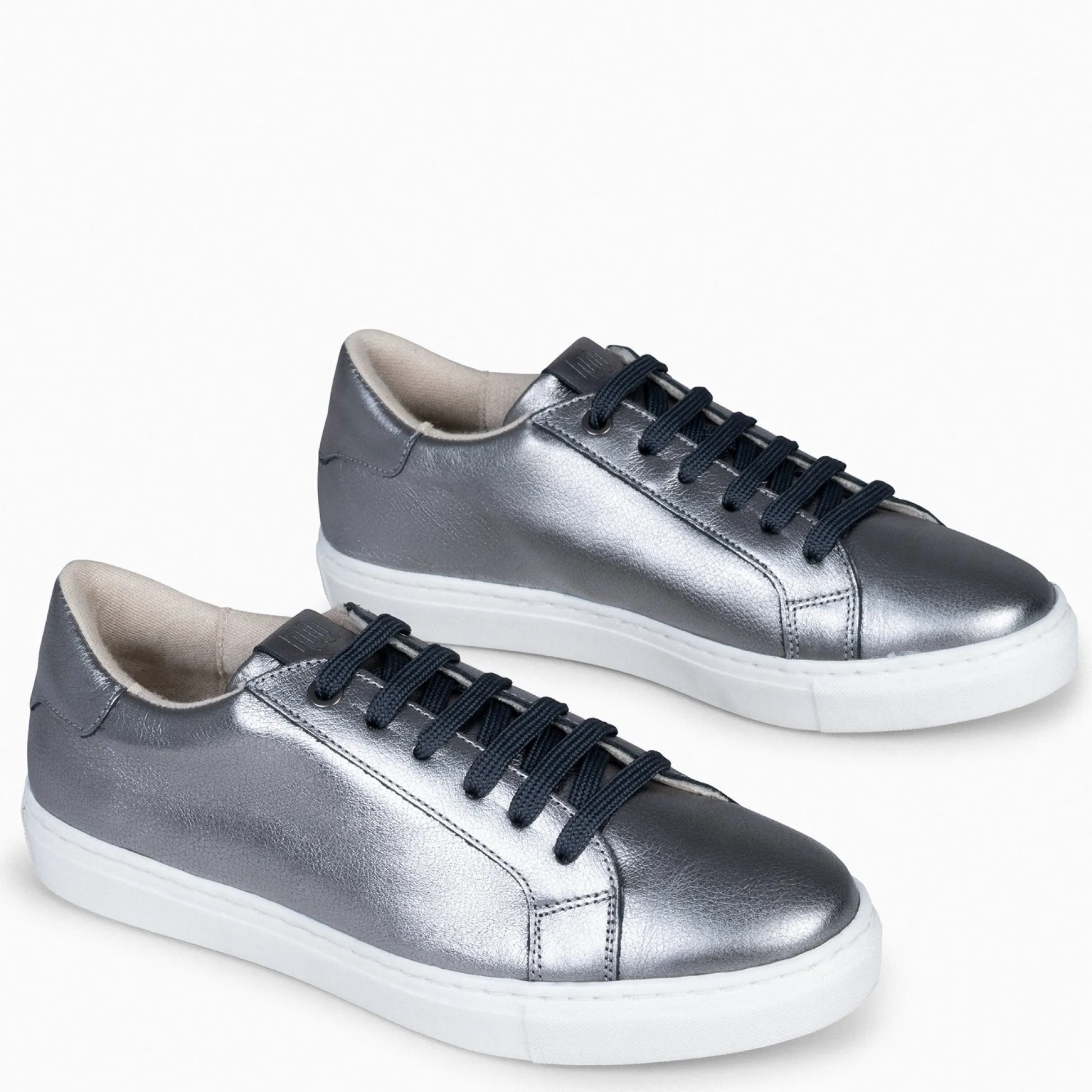 sneaker__zapatillas_casua_1-1.webp Deportivas<miMaO Sneaker - Zapatillas Casual De Mujer Plata Vieja