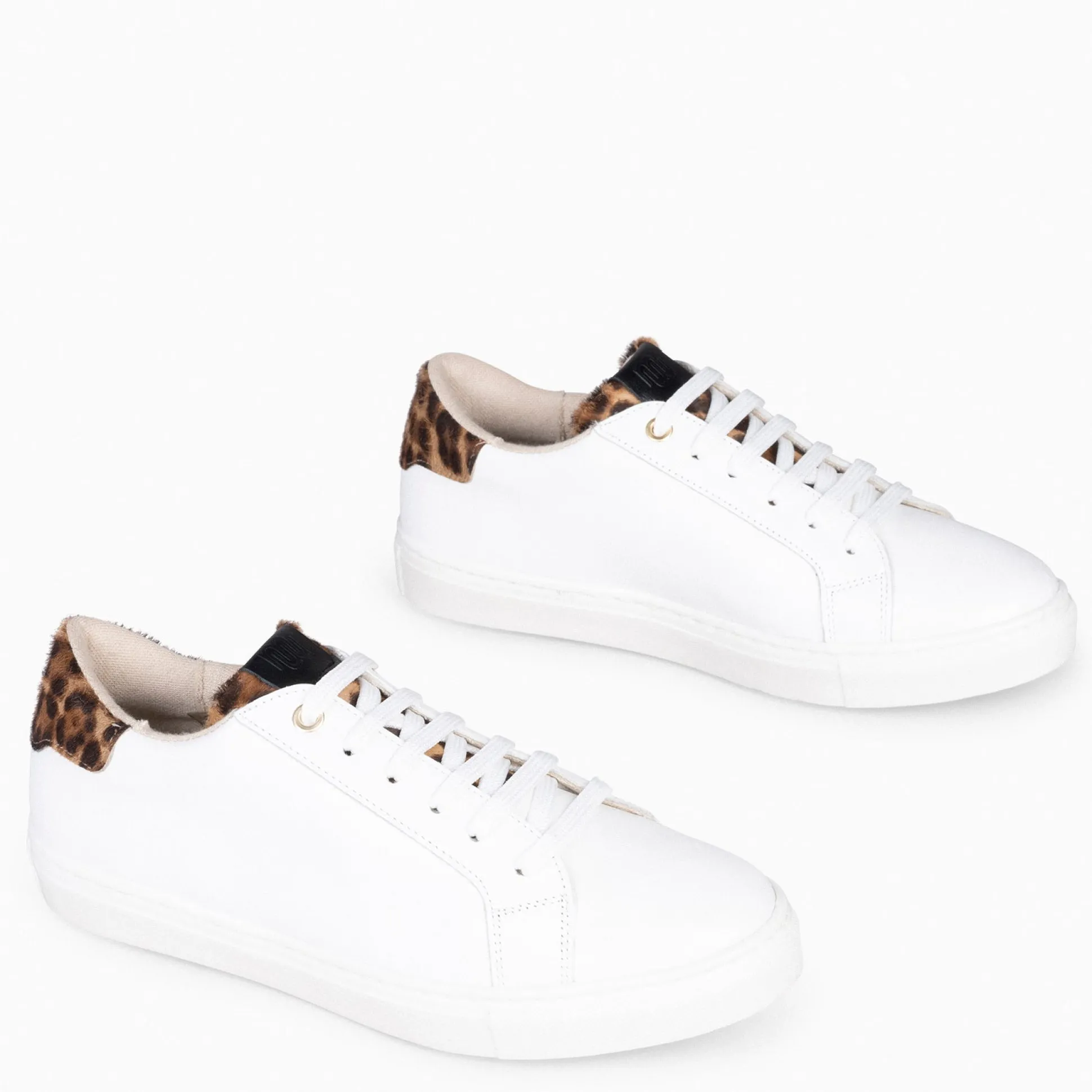 sneaker__zapatillas_casua_1-3.webp Deportivas<miMaO Sneaker - Zapatillas Casual De Mujer Blanco Leopardo