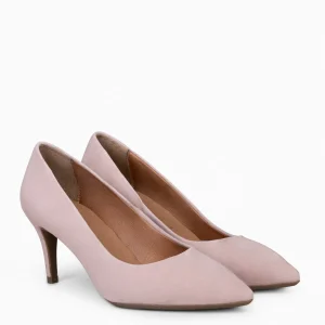 Zapatos De Fiesta<miMaO Stiletto - Zapatos De Tacón De Aguja Nude