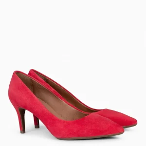 Zapatos De Fiesta<miMaO Stiletto - Zapatos De Tacón De Aguja Rojo