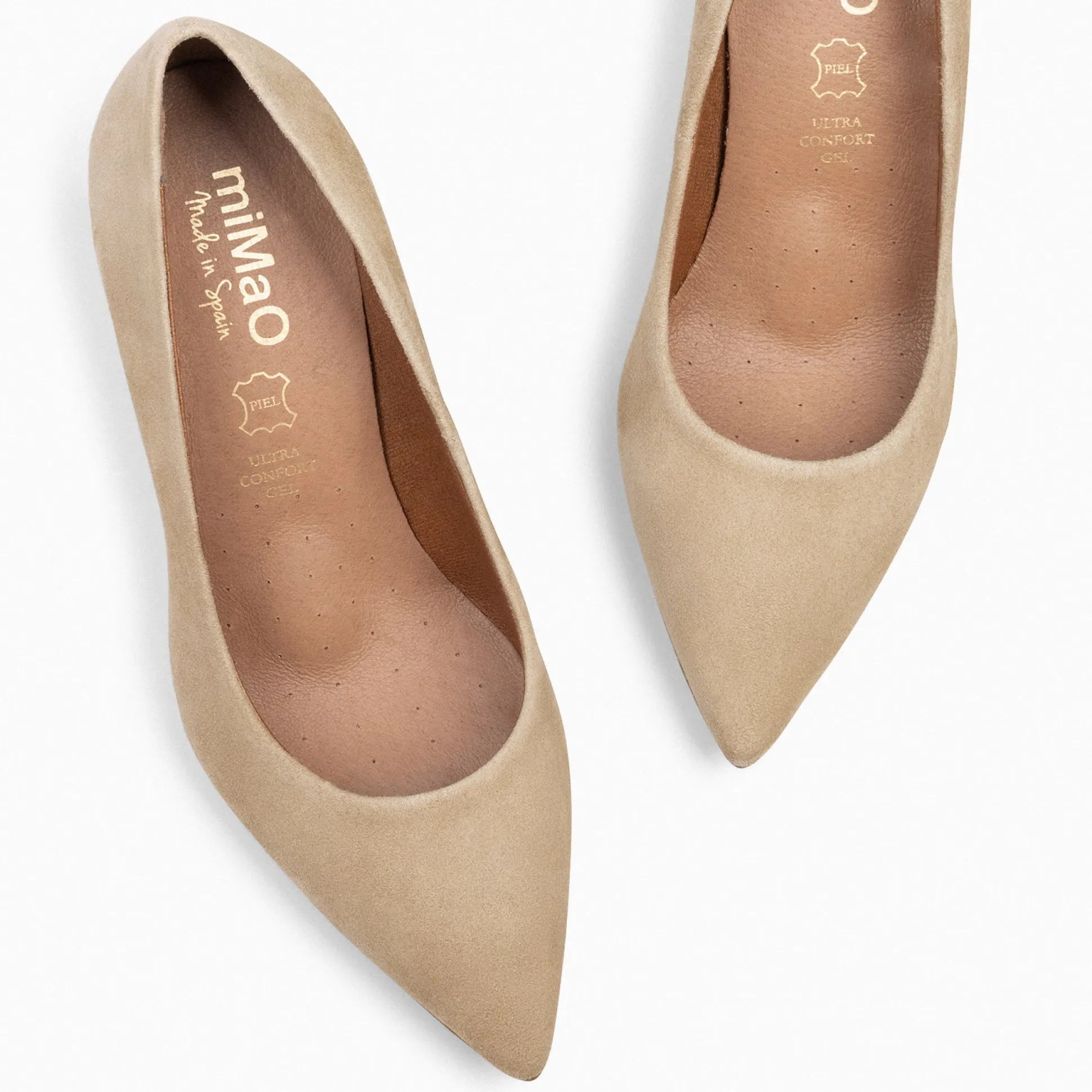 stiletto__zapatos_de_tacn_2-5.webp Zapatos De Fiesta<miMaO Stiletto - Zapatos De Tacón De Aguja Taupe