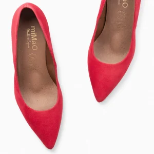 Zapatos De Fiesta<miMaO Stiletto - Zapatos De Tacón De Aguja Rojo