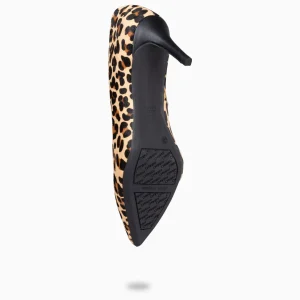 Zapatos De Fiesta<miMaO Stiletto Wild - Zapatos De Tacón De Aguja Con Animal Print Leopardo