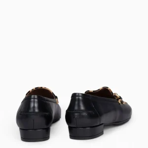 Mocasines Y Blucher<miMaO Style Wild - Mocasines De Mujer Con Estampado Leopardo