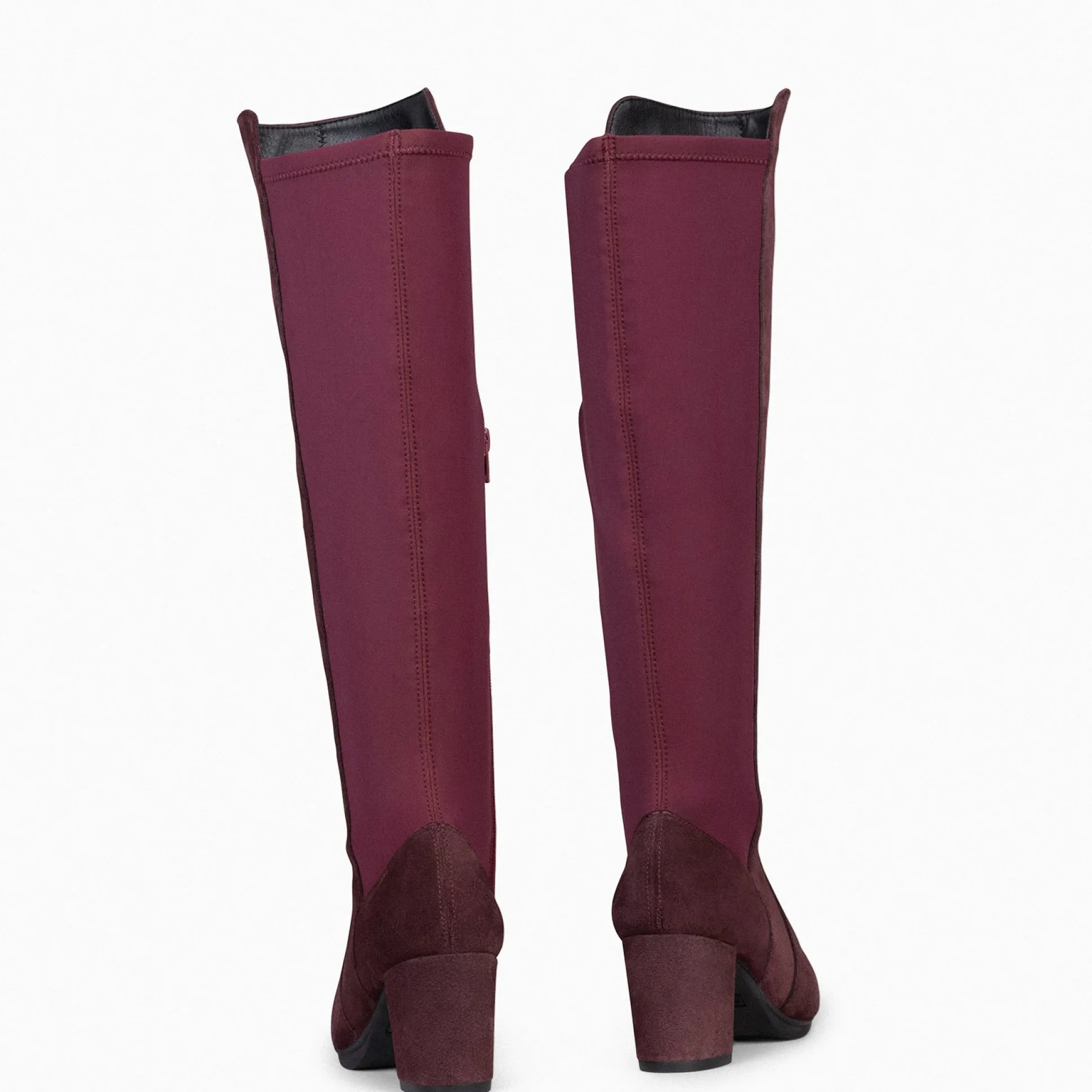 sunset__botas_de_tacn_ela_2.webp Botas<miMaO Sunset – Botas De Tacón Elasticas Burdeos