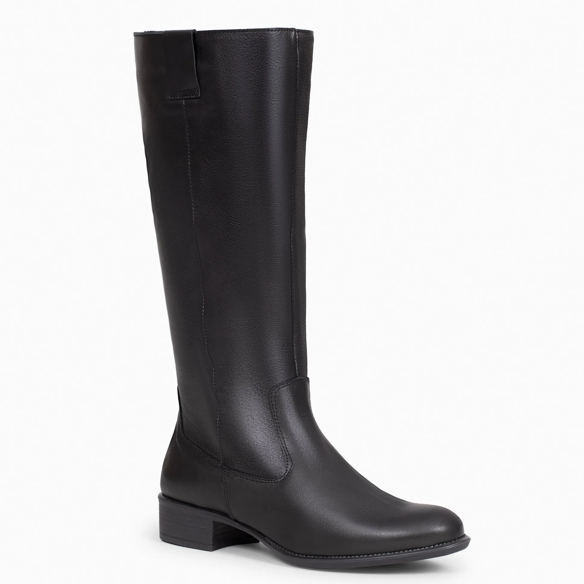 texas__botas_de_tacn_bajo_1-1.webp Botas<miMaO Texas - Botas De Tacón Bajo En Napa Negro