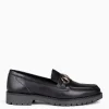 Mocasines Y Blucher<miMaO Trevilla - Mocasines De Mujer Casual Negro