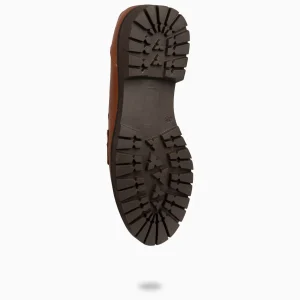 Mocasines Y Blucher<miMaO Trevilla - Mocasines De Mujer Casual Camel
