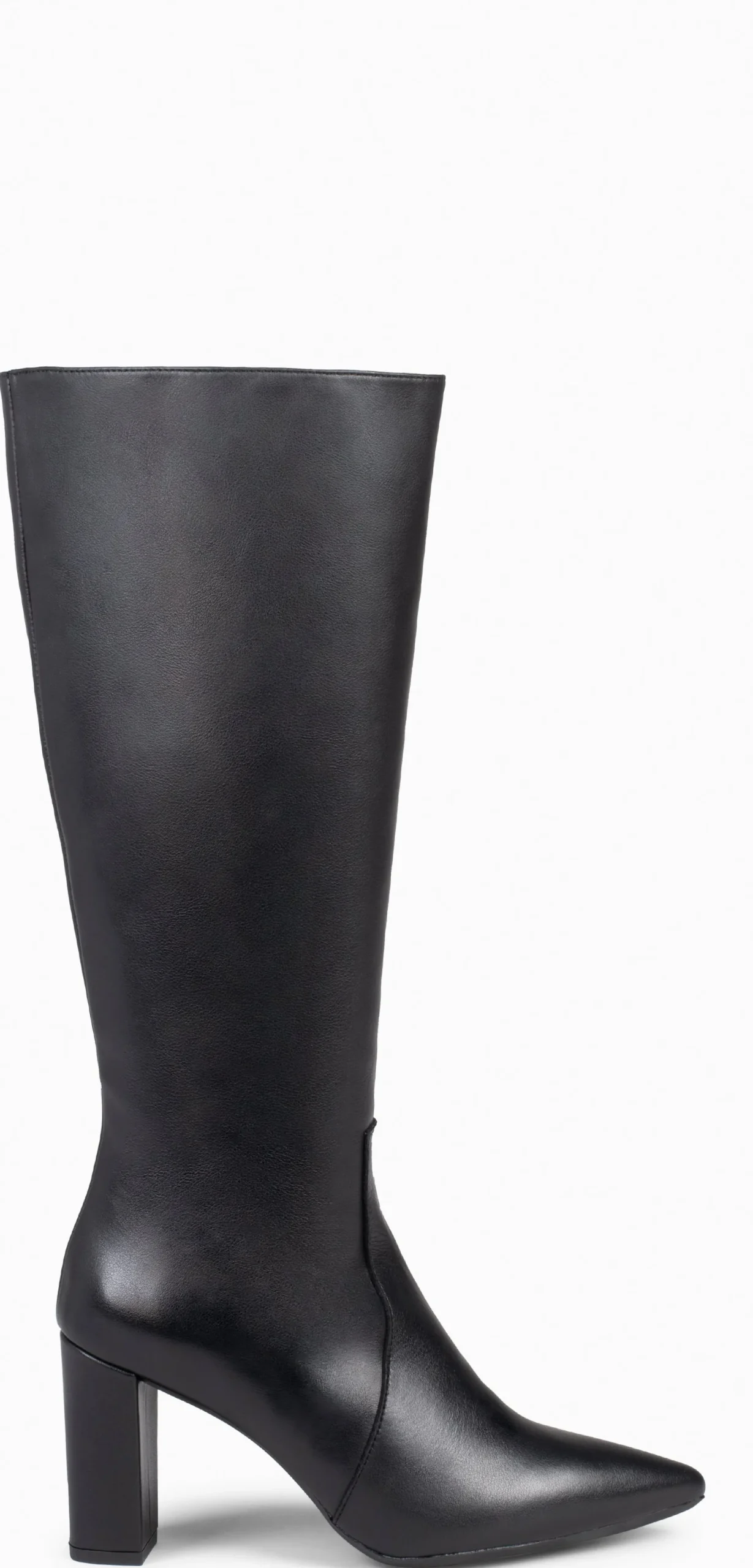 urban__botas_altas_de_tac_0-4.webp Botas<miMaO Urban - Botas Altas De Tacón Con Cremallera En Napa Negro