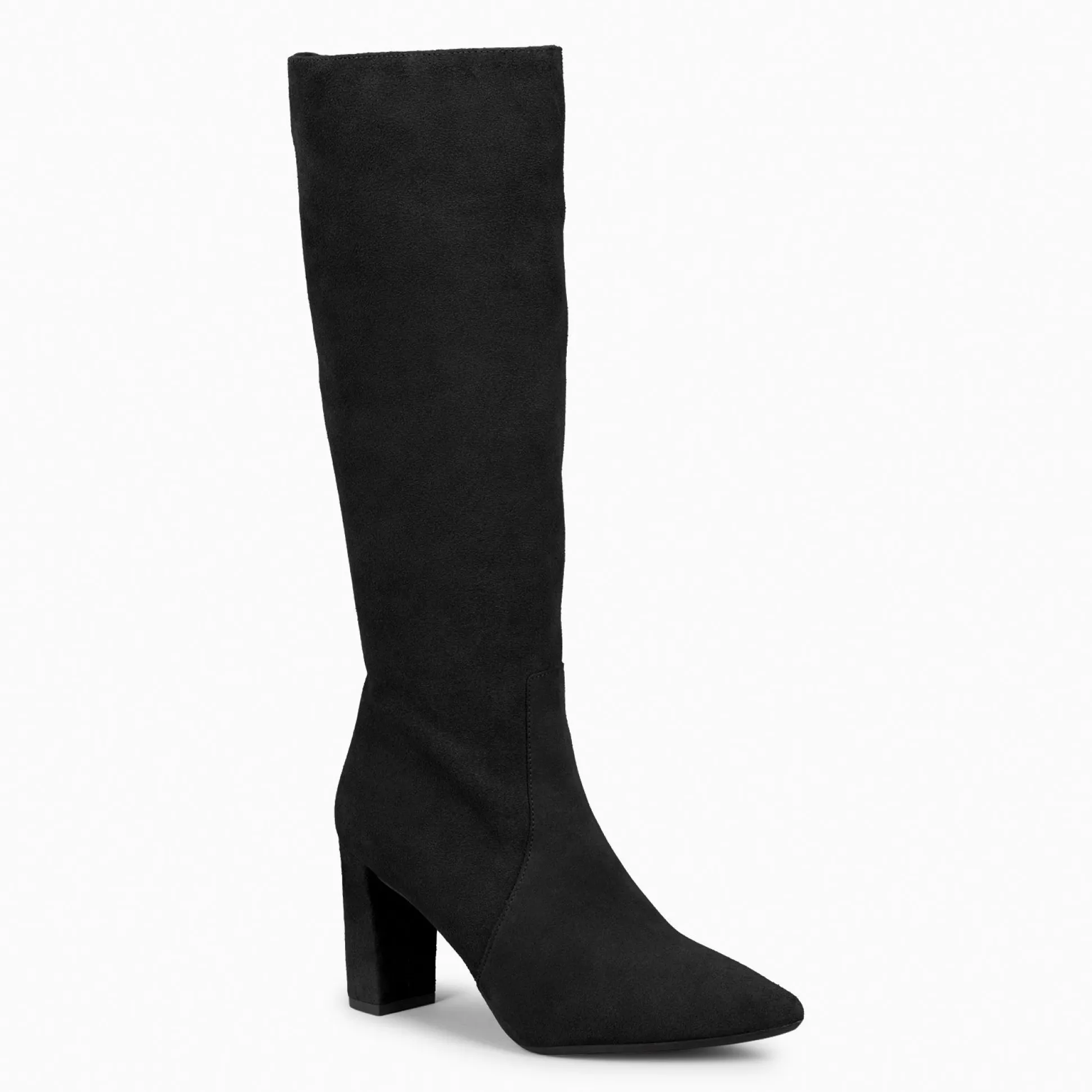 urban__botas_altas_de_tac_1-1.webp Botas<miMaO Urban - Botas Altas De Tacón Con Cremallera Negro