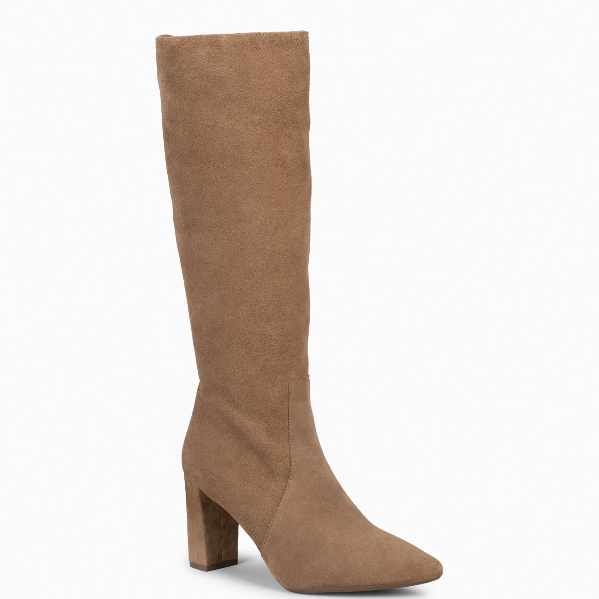 urban__botas_altas_de_tac_1-3.webp Botas<miMaO Urban - Botas Altas De Tacón Con Cremallera Tierra