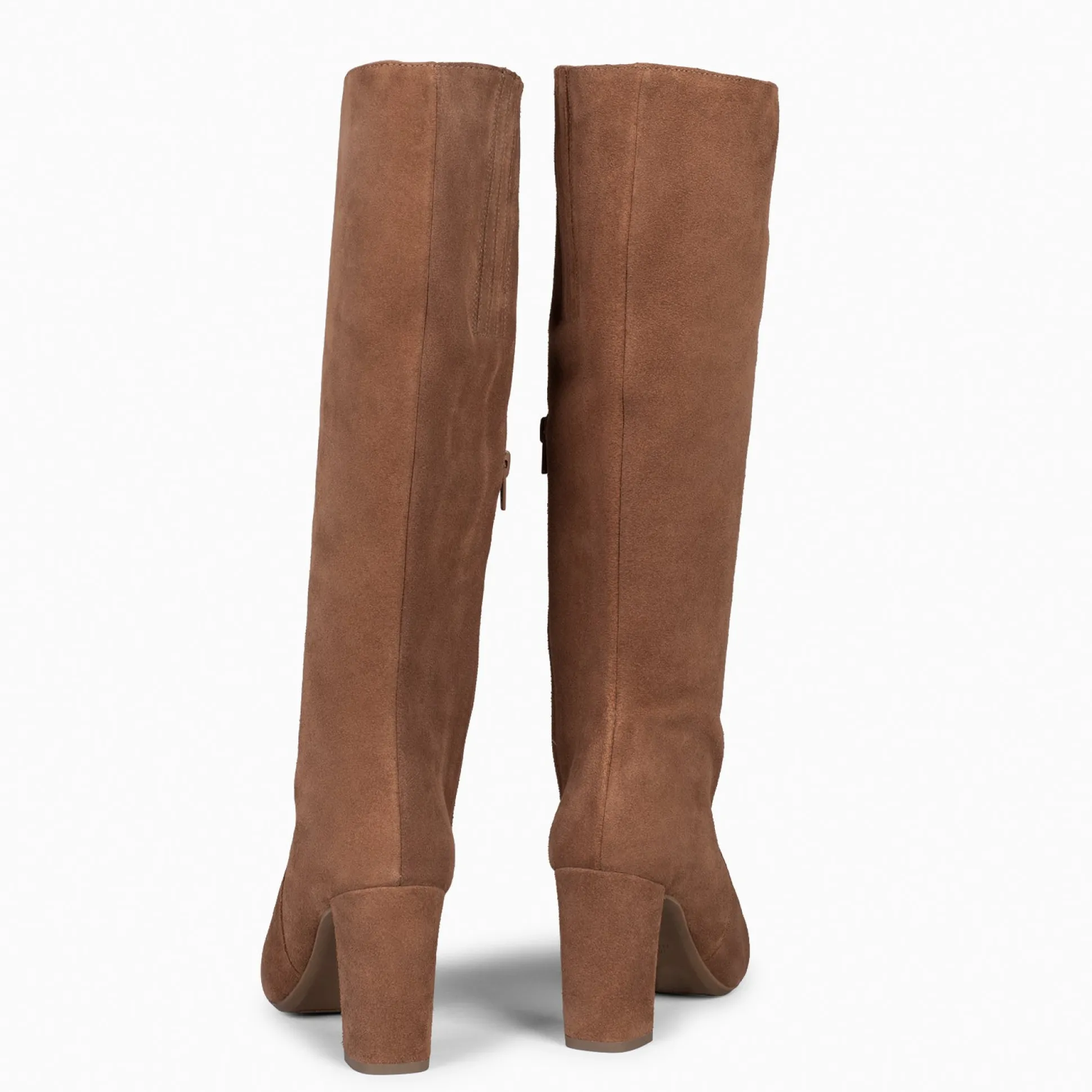 urban__botas_altas_de_tac_2-2.webp Botas<miMaO Urban - Botas Altas De Tacón Con Cremallera Camel