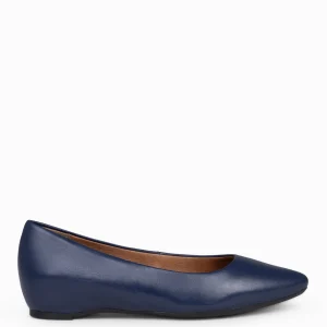 Cunas Confort<miMaO Urban Cuna - Zapatos Con Cuna Interna Marino