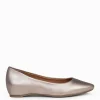 Cunas Confort<miMaO Urban Cuna - Zapatos Con Cuna Interna Dorado