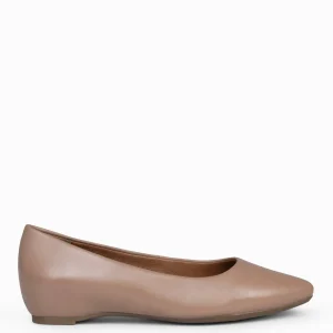 Cunas Confort<miMaO Urban Cuna - Zapatos Con Cuna Interna Taupe