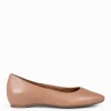 Cunas Confort<miMaO Urban Cuna - Zapatos Con Cuna Interna Nude