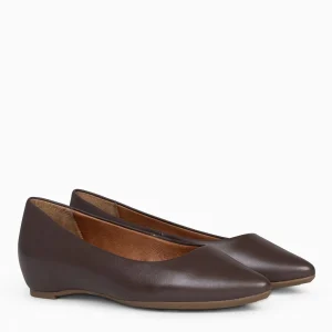 Cunas Confort<miMaO Urban Cuna - Zapatos Con Cuna Interna Marron