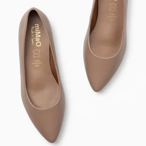 Cunas Confort<miMaO Urban Cuna - Zapatos Con Cuna Interna Taupe
