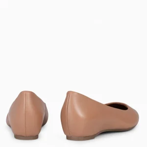 Cunas Confort<miMaO Urban Cuna - Zapatos Con Cuna Interna Nude