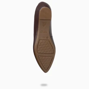 Cunas Confort<miMaO Urban Cuna - Zapatos Con Cuna Interna Marron