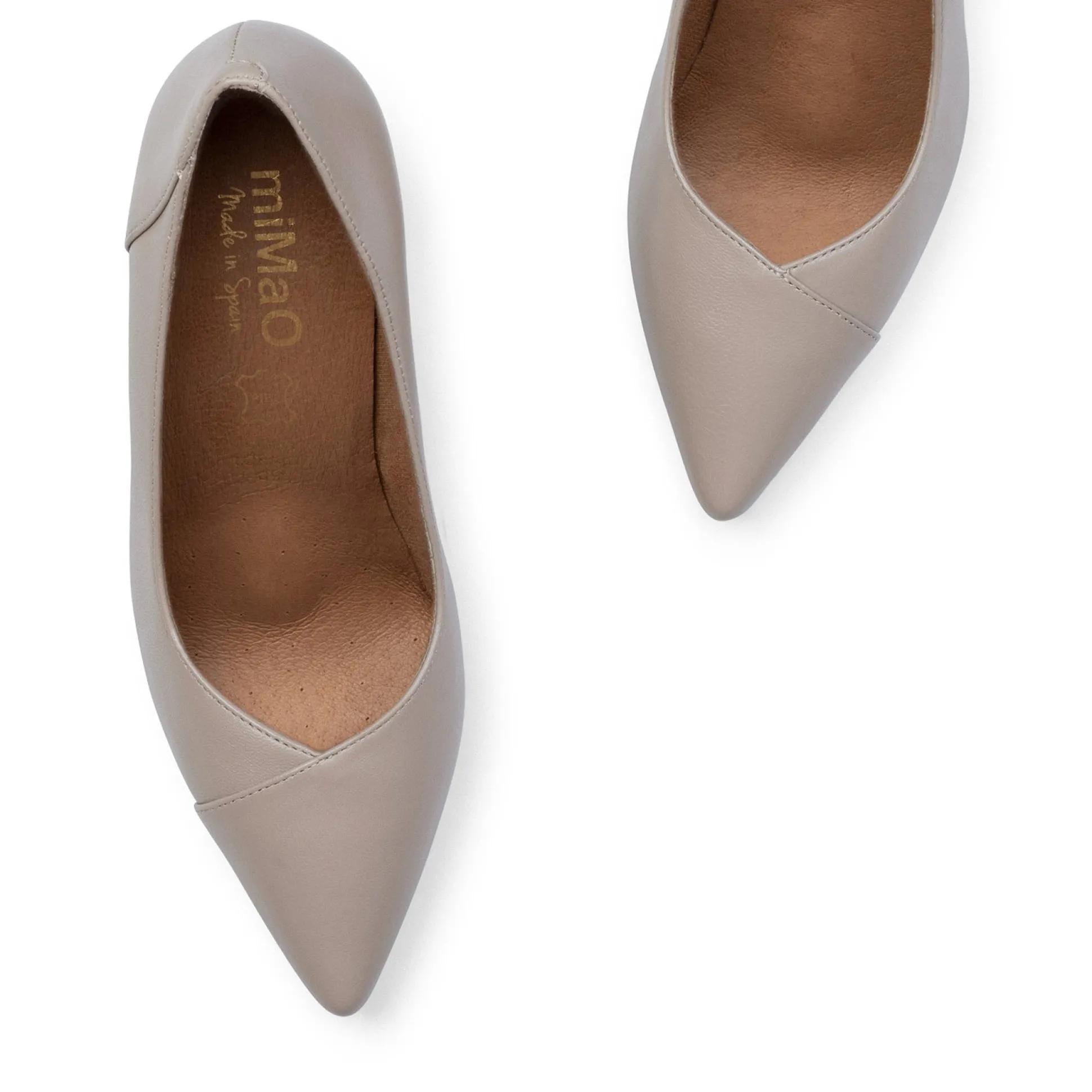 urban_glam__zapatos_elega_2.webp Zapatos De Fiesta<miMaO Urban Glam – Zapatos Elegantes De Tacón Alto Taupe