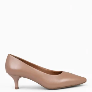 Urban Zapatos De Tacón<miMaO Urban Kitten - Zapatos Con Tacón De Chupete Nude