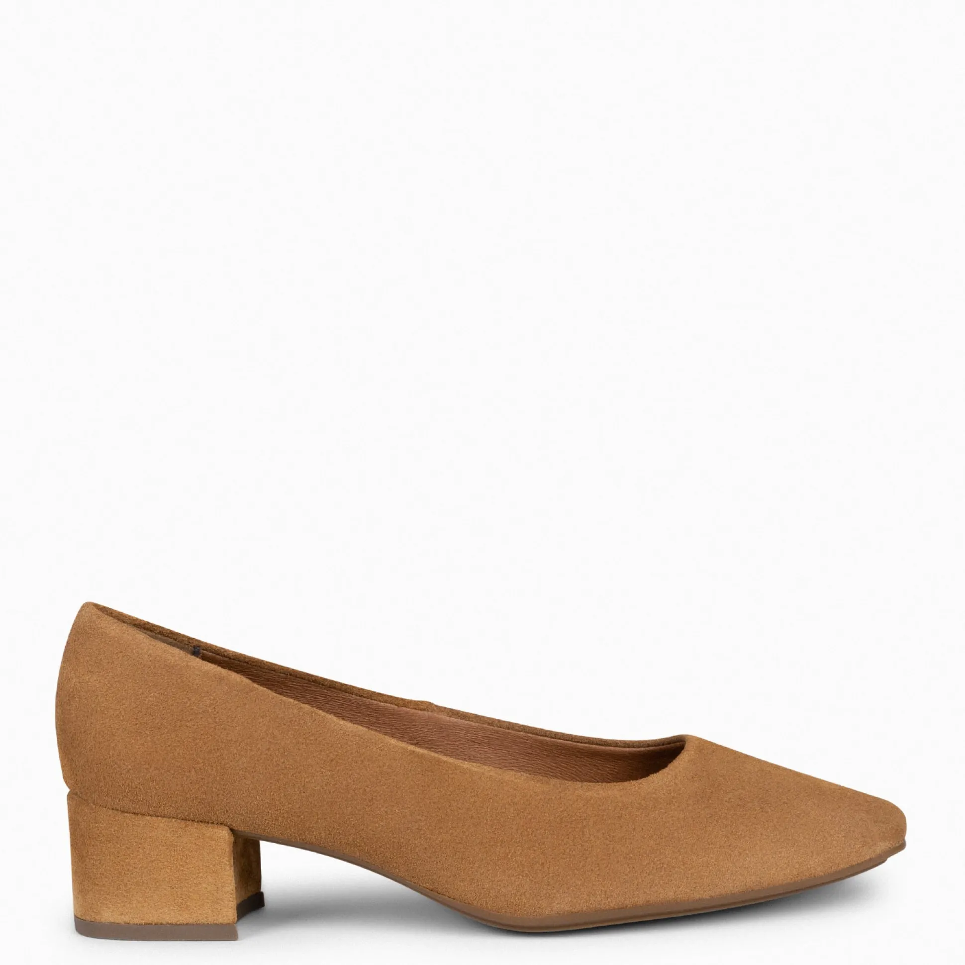 urban_lady__zapatos_de_ta_0-7.webp Urban Zapatos De Tacón<miMaO Urban Lady - Zapatos De Tacón Bajo De Serraje Camel