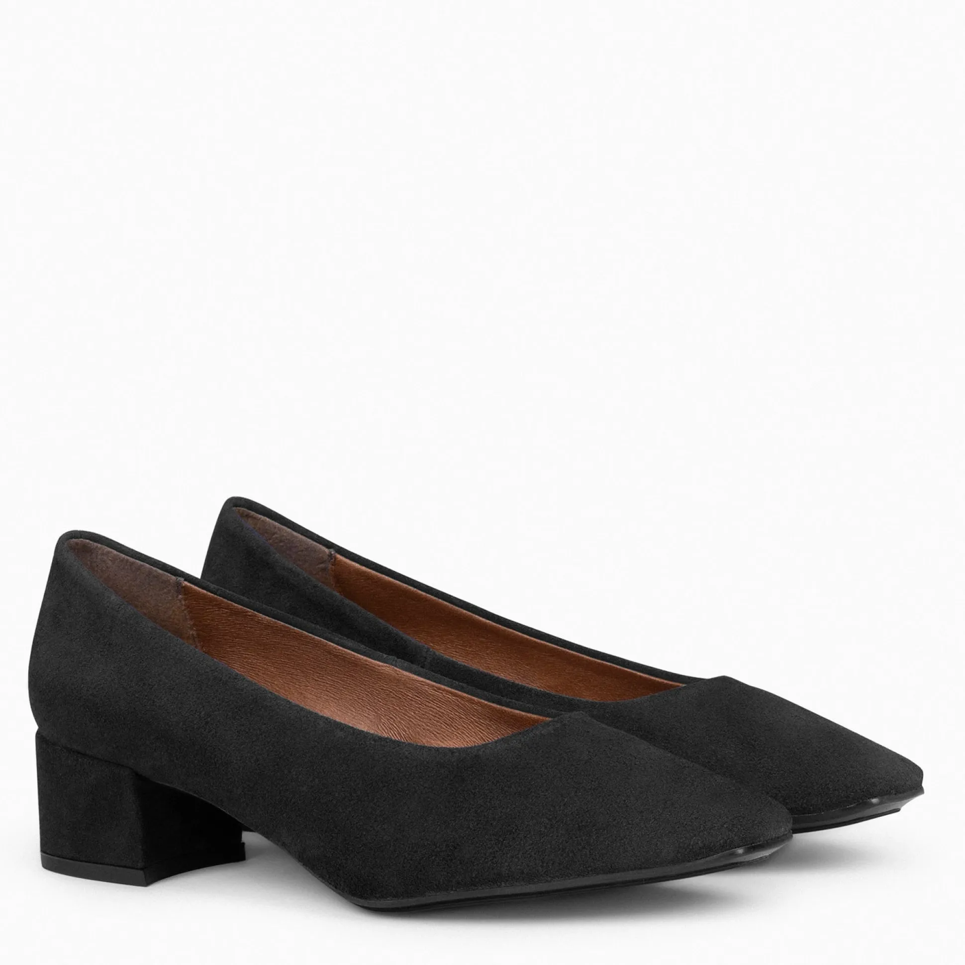 urban_lady__zapatos_de_ta_1-2.webp Urban Zapatos De Tacón<miMaO Urban Lady - Zapatos De Tacón Bajo De Serraje Negro
