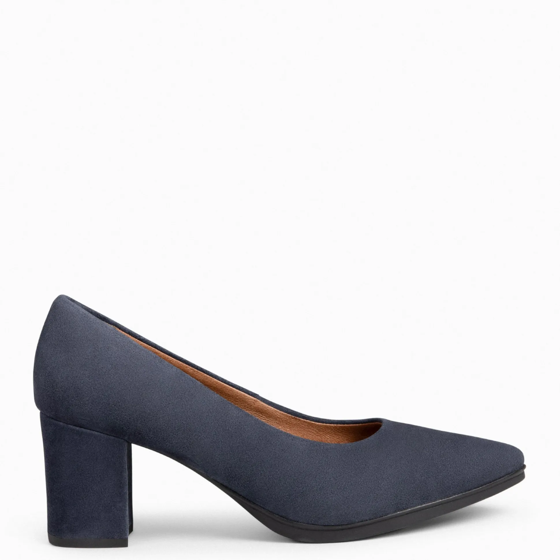urban_s__zapatos_de_tacn__0-12.webp Urban Zapatos De Tacón<miMaO Urban S – Zapatos De Tacón Medio De Ante Marino