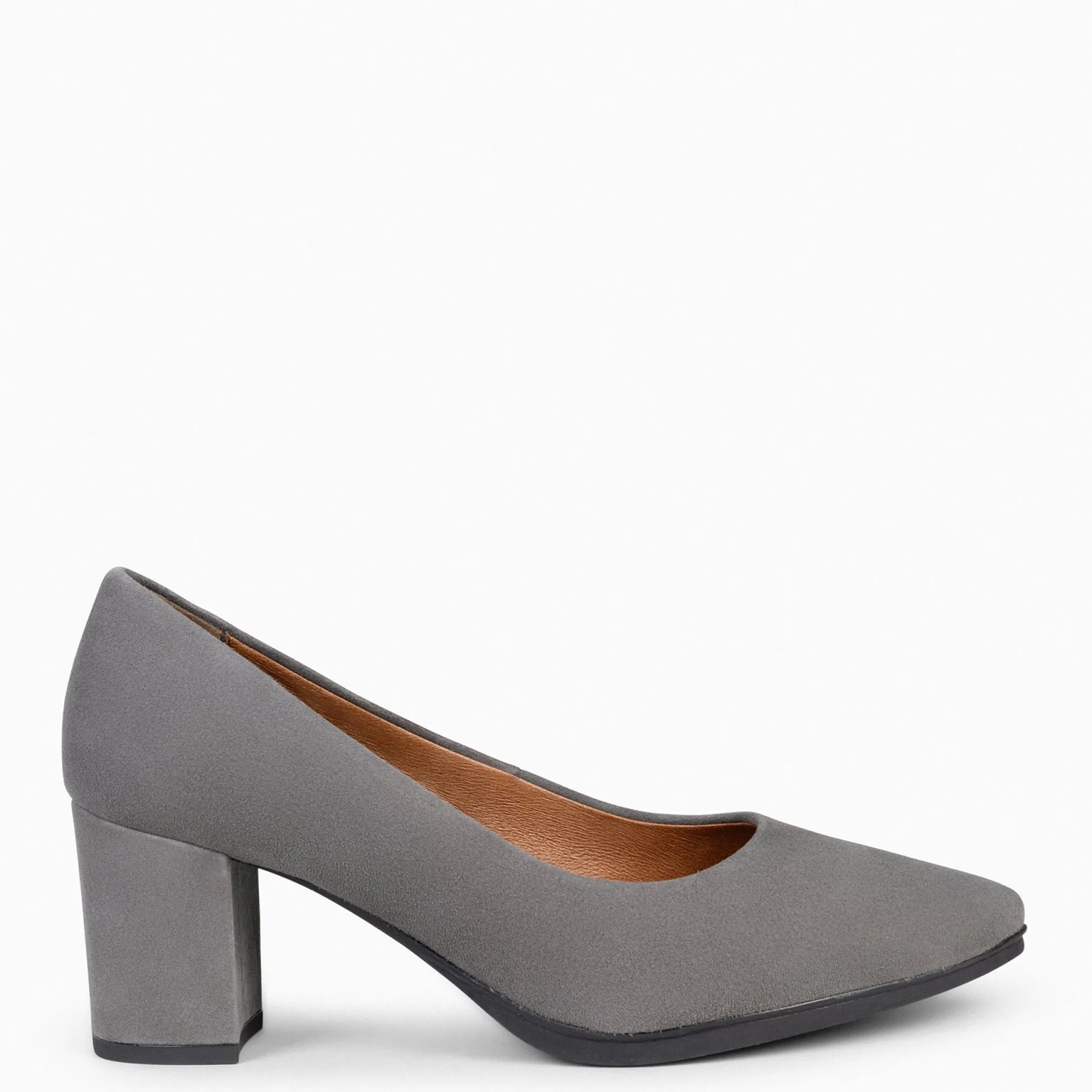 urban_s__zapatos_de_tacn__1-13.webp Urban Zapatos De Tacón<miMaO Urban S – Zapatos De Tacón Medio De Ante Gris