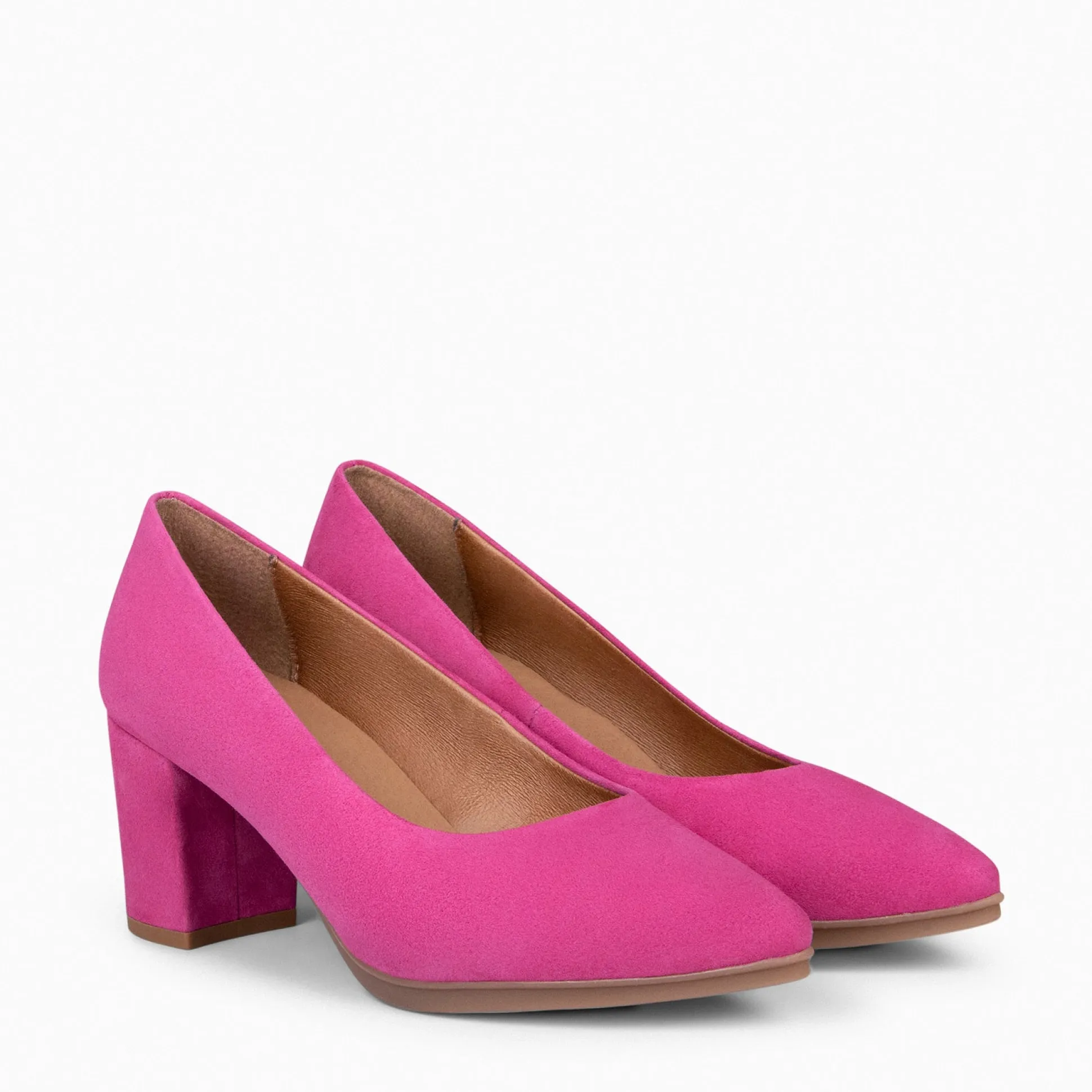 urban_s__zapatos_de_tacn__1-14.webp Urban Zapatos De Tacón<miMaO Urban S – Zapatos De Tacón Medio De Ante Fucsia
