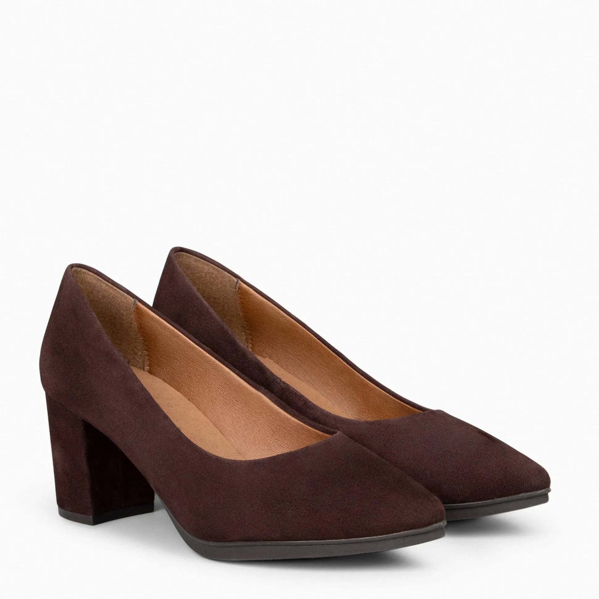 urban_s__zapatos_de_tacn__1-7.webp Urban Zapatos De Tacón<miMaO Urban S – Zapatos De Tacón Medio De Ante Marron