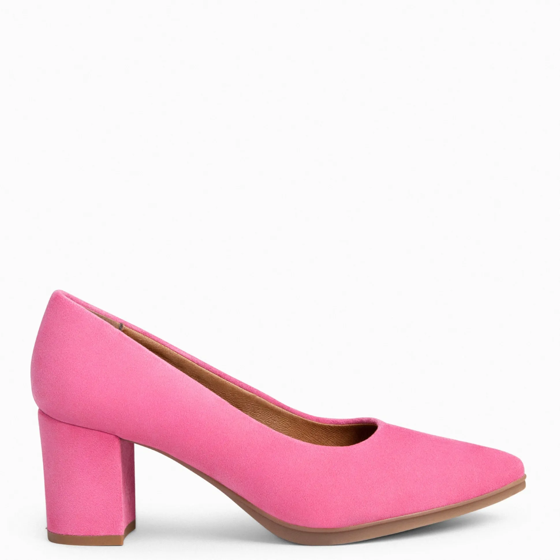 urban_s__zapatos_de_tacn__1-8.webp Urban Zapatos De Tacón<miMaO Urban S – Zapatos De Tacón Medio De Ante Rosa