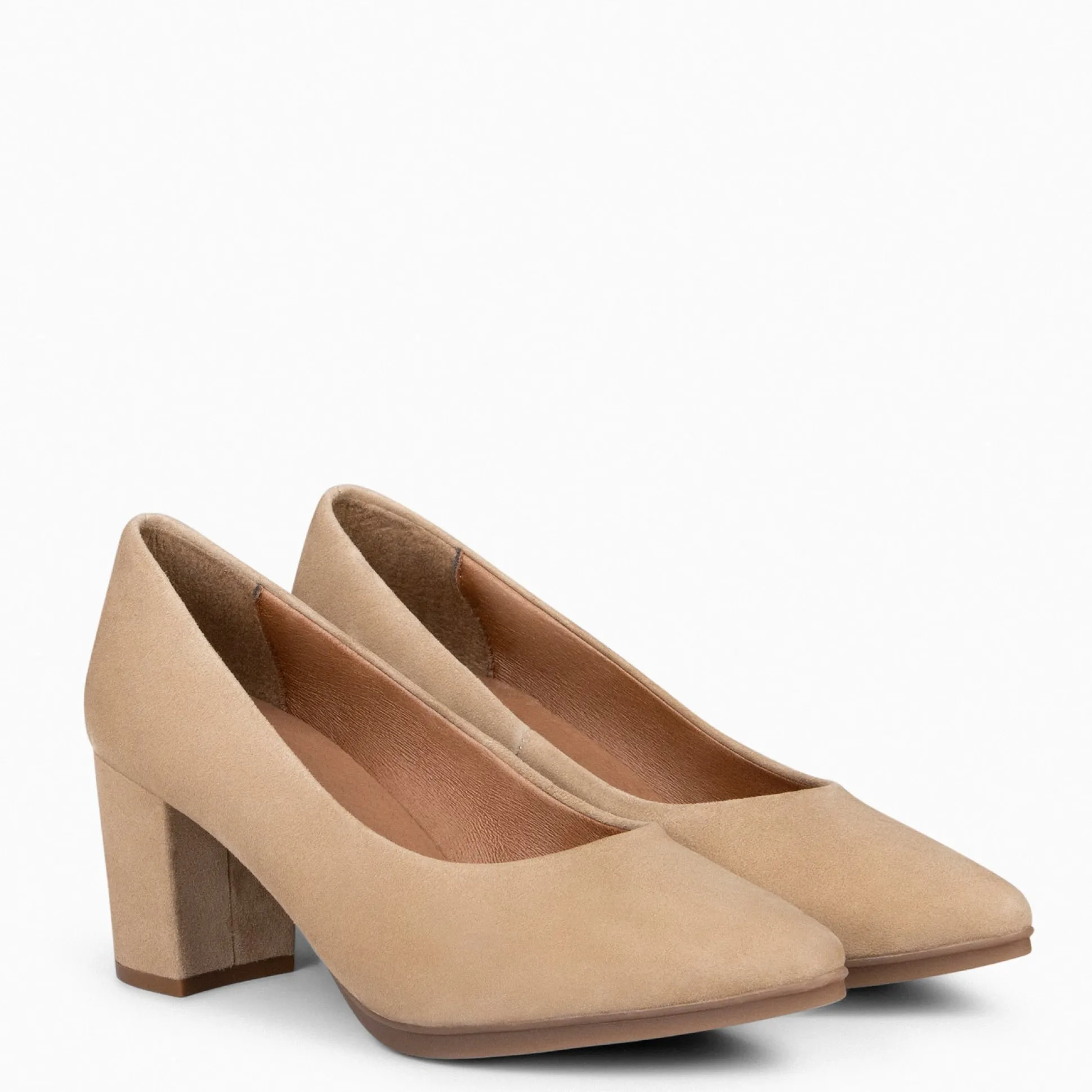 urban_s__zapatos_de_tacn__2-15.webp Urban Zapatos De Tacón<miMaO Urban S – Zapatos De Tacón Medio De Ante Beige