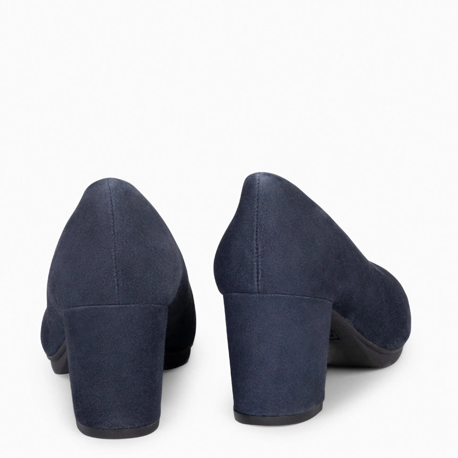 urban_s__zapatos_de_tacn__3-13.webp Urban Zapatos De Tacón<miMaO Urban S – Zapatos De Tacón Medio De Ante Marino