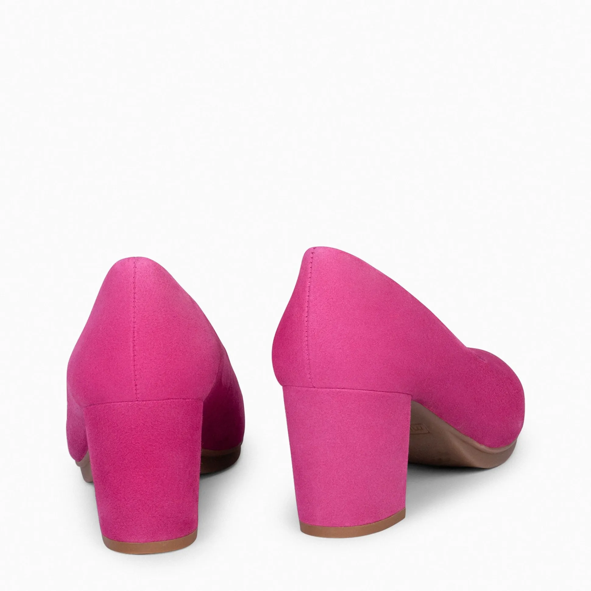 urban_s__zapatos_de_tacn__3-15.webp Urban Zapatos De Tacón<miMaO Urban S – Zapatos De Tacón Medio De Ante Fucsia