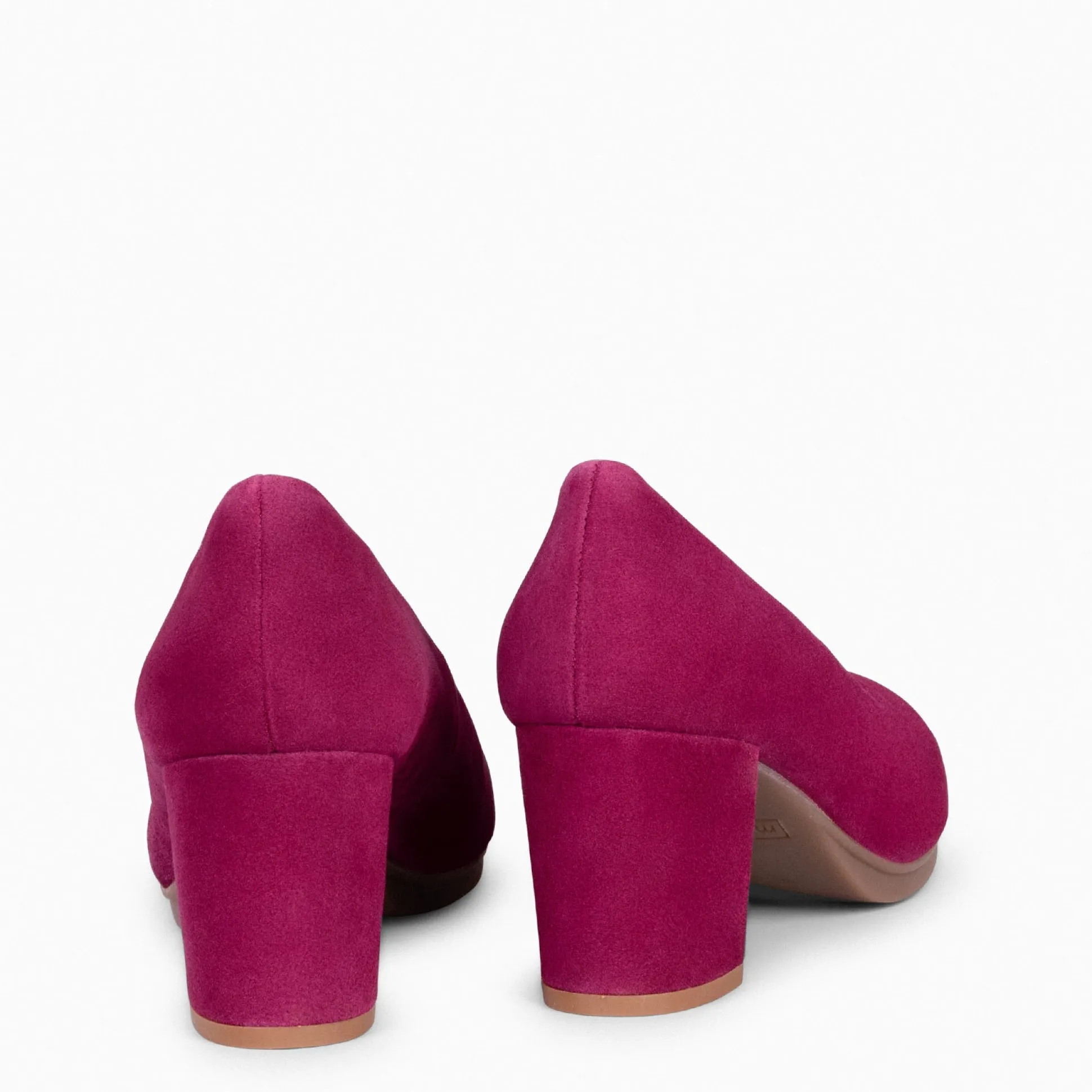 urban_s__zapatos_de_tacn__3-4.webp Urban Zapatos De Tacón<miMaO Urban S – Zapatos De Tacón Medio De Ante Vino