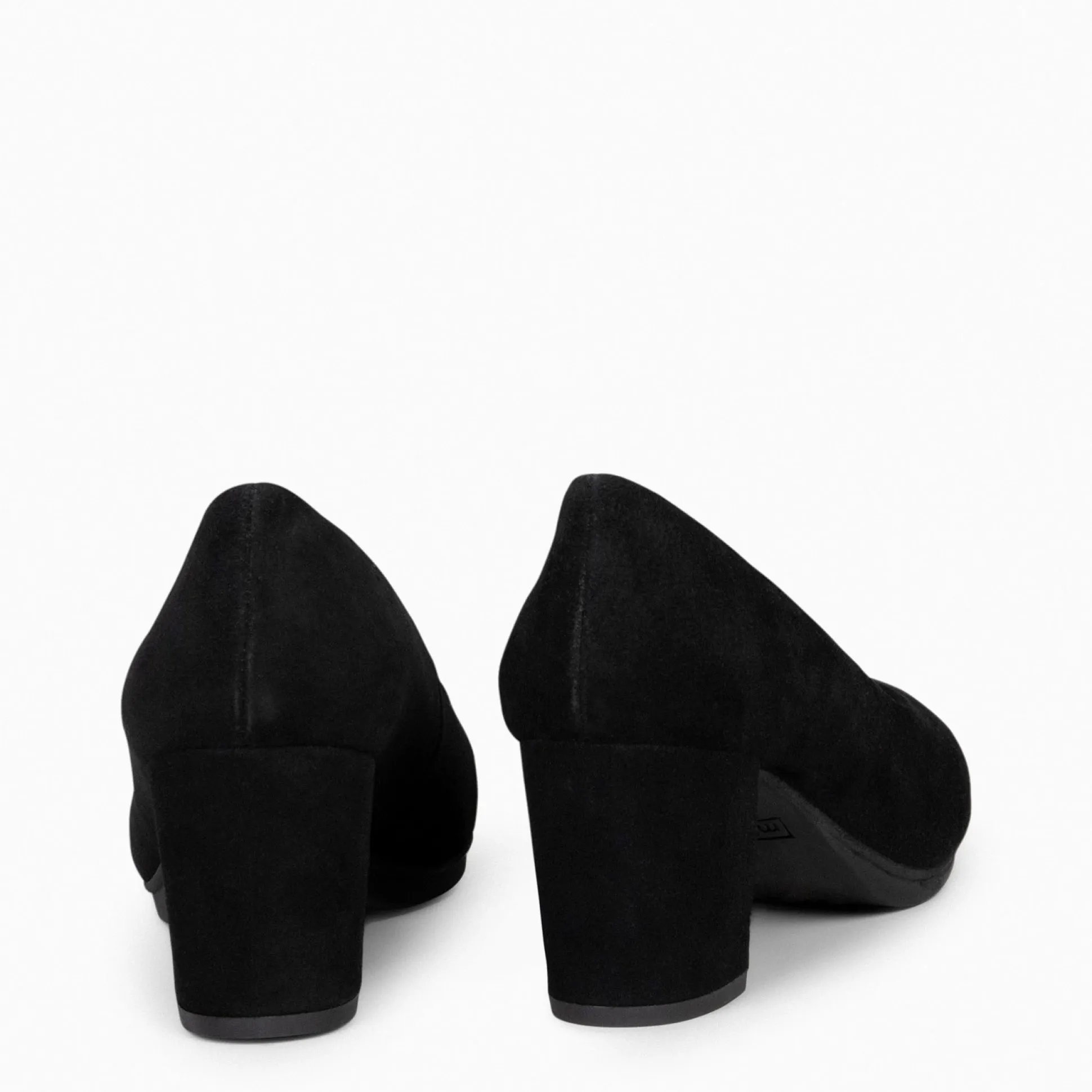 urban_s__zapatos_de_tacn__3-6.webp Urban Zapatos De Tacón<miMaO Urban S – Zapatos De Tacón Medio De Ante Negro