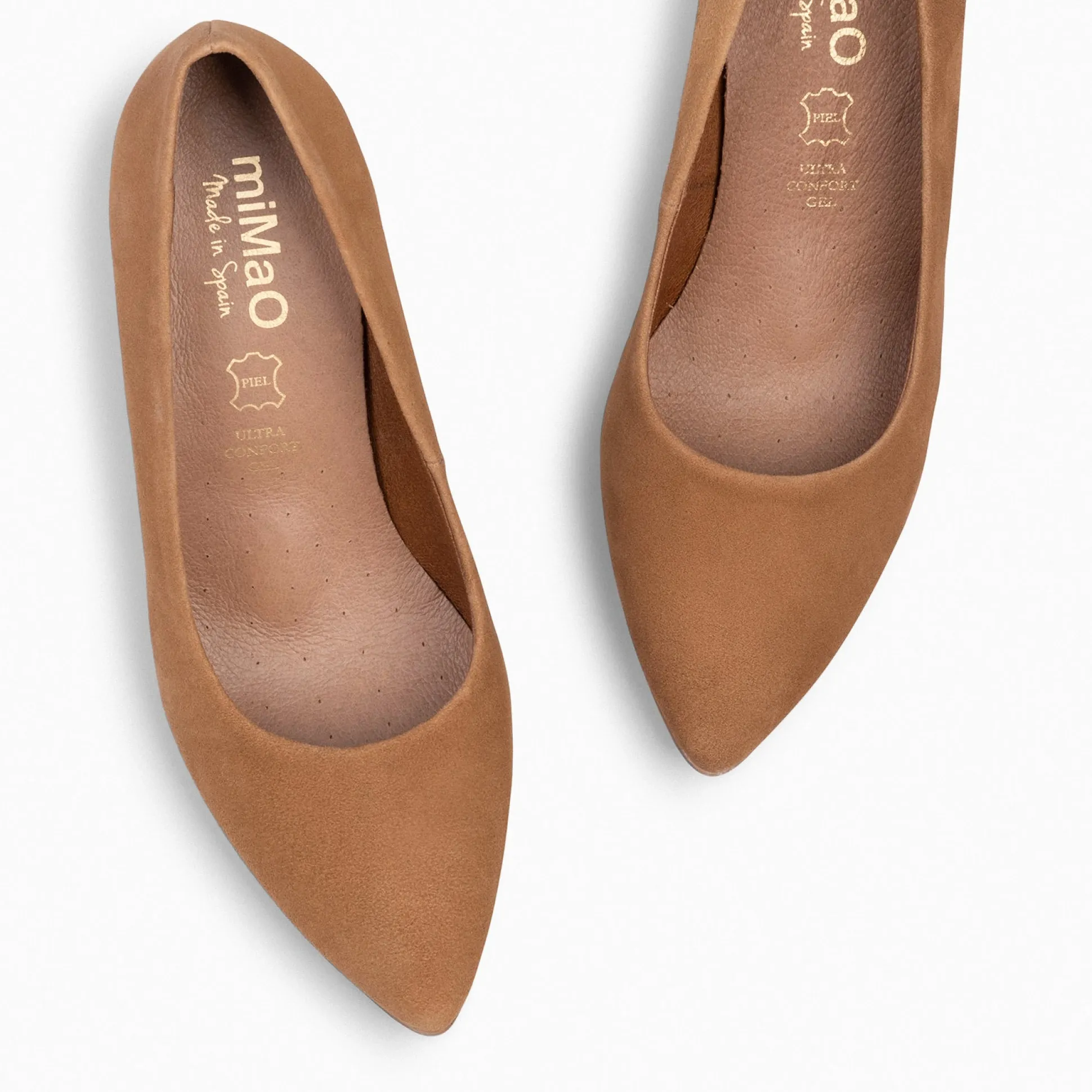 urban_s__zapatos_de_tacn__4-1.webp Urban Zapatos De Tacón<miMaO Urban S – Zapatos De Tacón Medio De Ante Camel