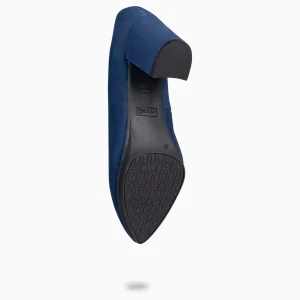 Urban Zapatos De Tacón<miMaO Urban S – Zapatos De Tacón Medio De Ante Jeans