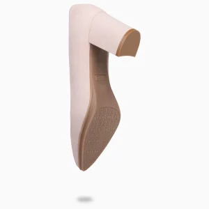 Urban Zapatos De Tacón<miMaO Urban S – Zapatos De Tacón Medio De Ante Nude