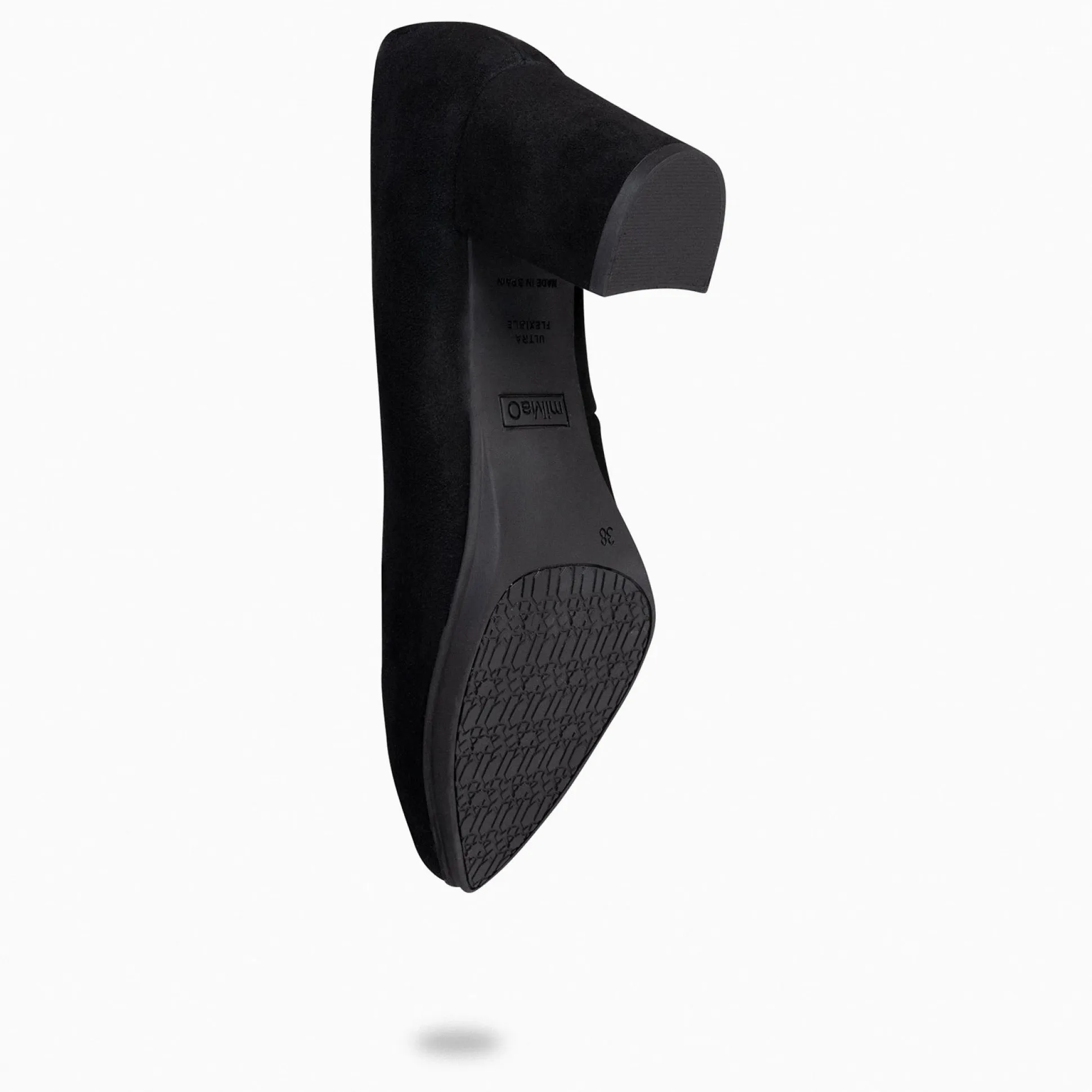 urban_s__zapatos_de_tacn__4-6.webp Urban Zapatos De Tacón<miMaO Urban S – Zapatos De Tacón Medio De Ante Negro