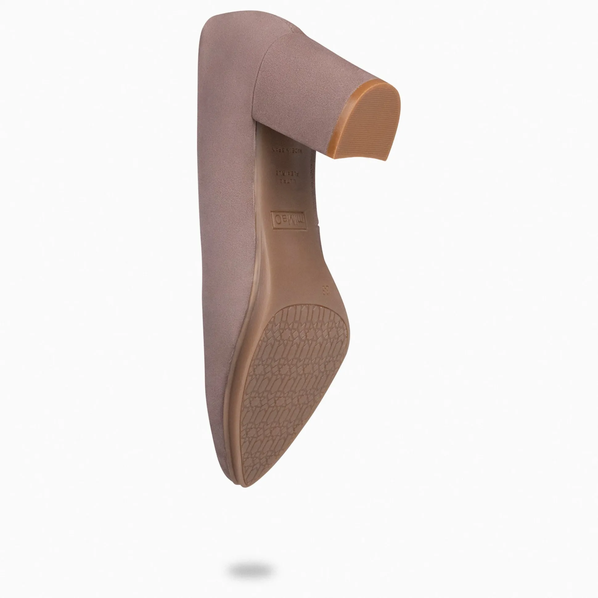 urban_s__zapatos_de_tacn__4-7.webp Urban Zapatos De Tacón<miMaO Urban S – Zapatos De Tacón Medio De Ante Taupe