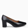 Urban Zapatos De Tacón<miMaO Urban S Salon – Zapatos De Tacón Medio De Napa Negro