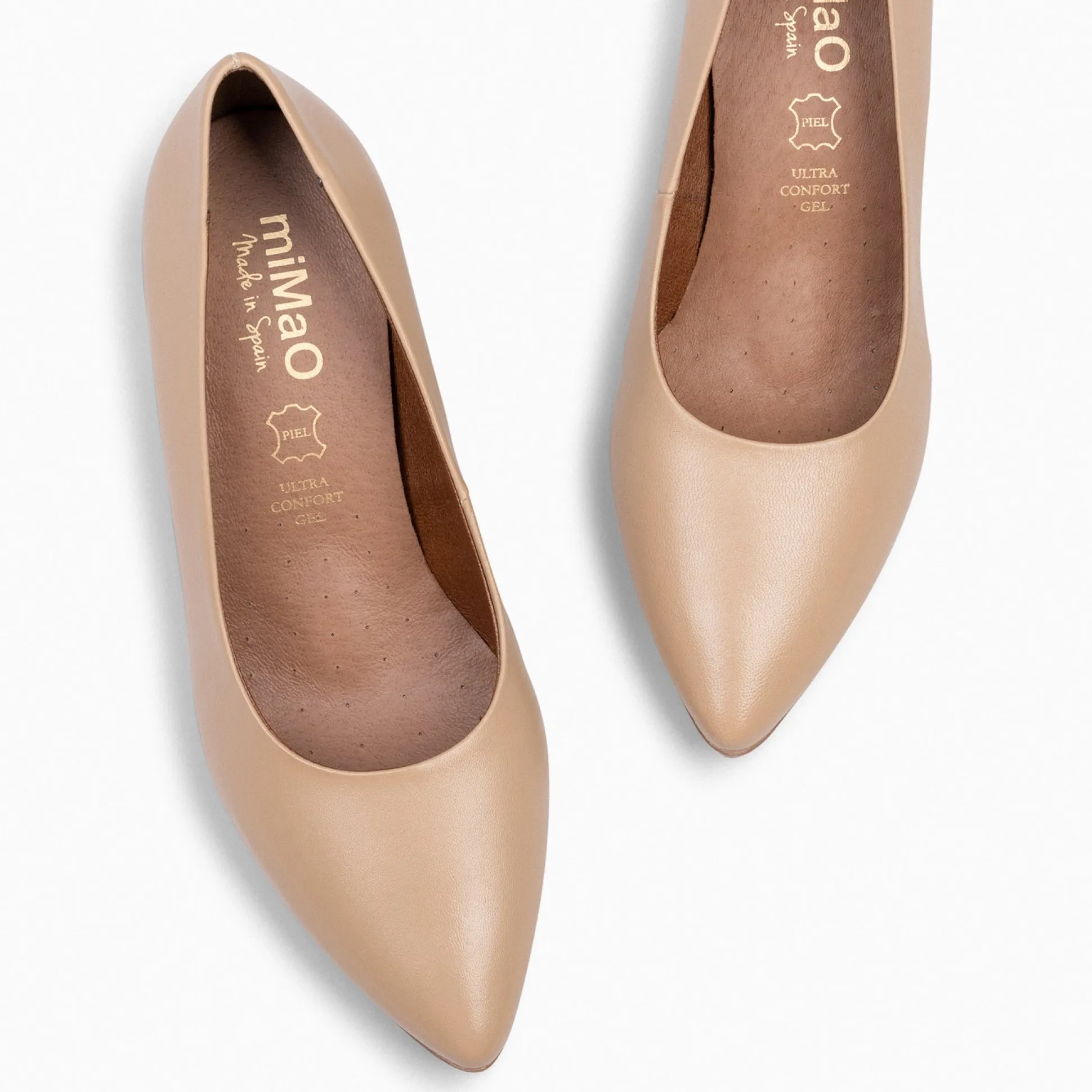 urban_s_salon__zapatos_de_2-2.webp Urban Zapatos De Tacón<miMaO Urban S Salon – Zapatos De Tacón Medio De Napa Beige