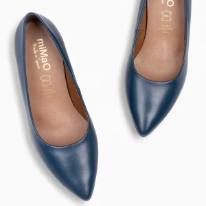Urban Zapatos De Tacón<miMaO Urban S Salon – Zapatos De Tacón Medio De Napa Marino