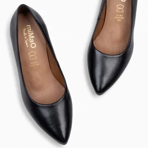 Urban Zapatos De Tacón<miMaO Urban S Salon – Zapatos De Tacón Medio De Napa Negro